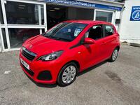 PEUGEOT 108