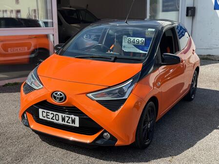 TOYOTA