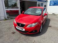 SEAT IBIZA