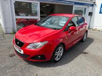 SEAT IBIZA
