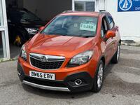 VAUXHALL MOKKA
