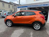 VAUXHALL MOKKA