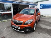 VAUXHALL MOKKA