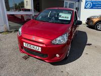 MITSUBISHI MIRAGE