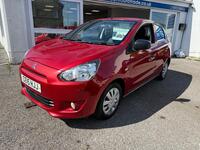 MITSUBISHI MIRAGE