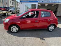 MITSUBISHI MIRAGE