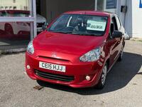 MITSUBISHI MIRAGE
