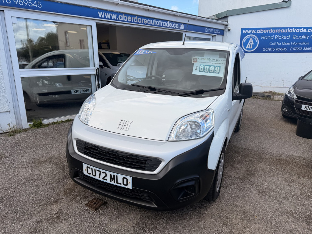 2022 Fiat Fiorino