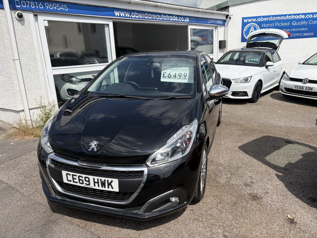 2019 Peugeot 208