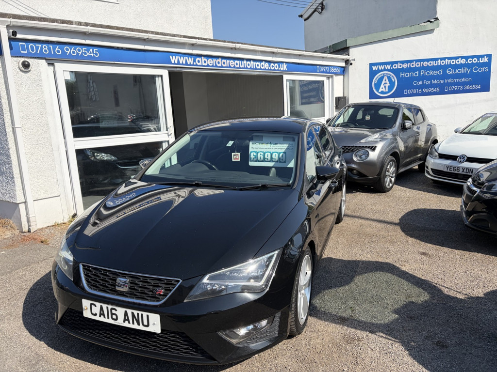 2016 Seat LEON