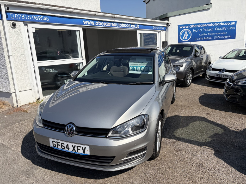 2014 Volkswagen GOLF