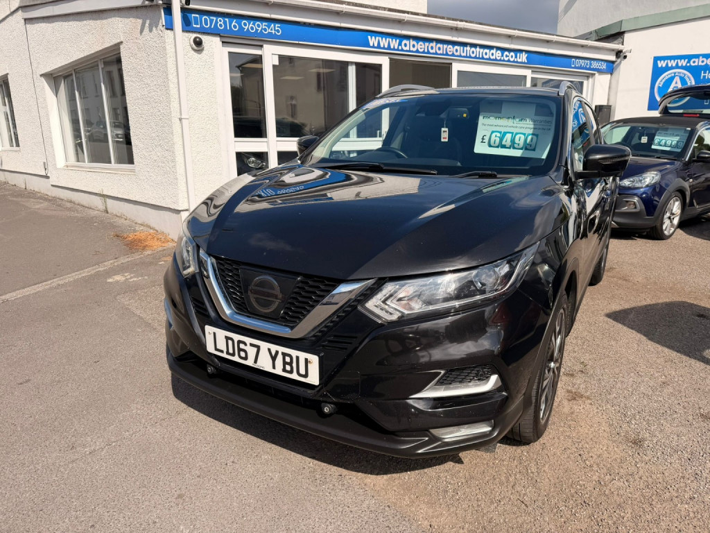 2017 Nissan Qashqai