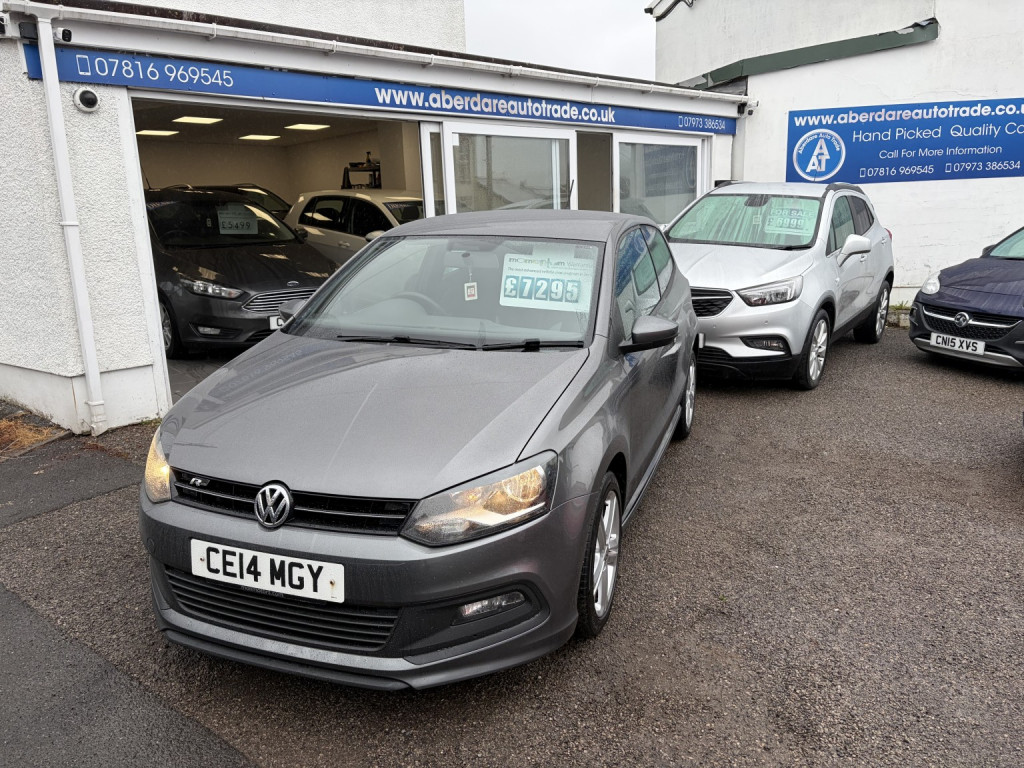 2014 Volkswagen POLO