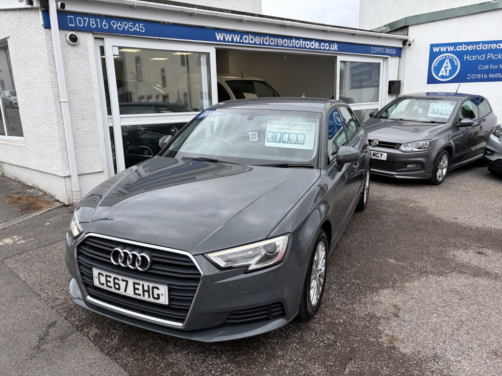 2017 Audi A3