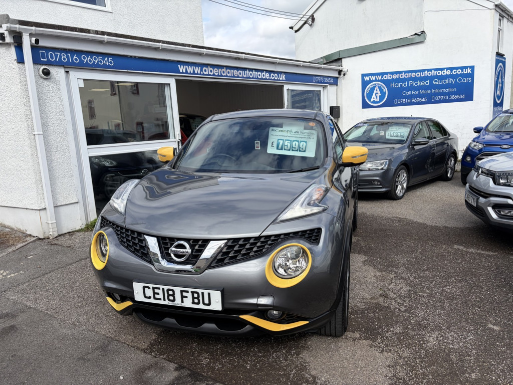 2018 Nissan Juke