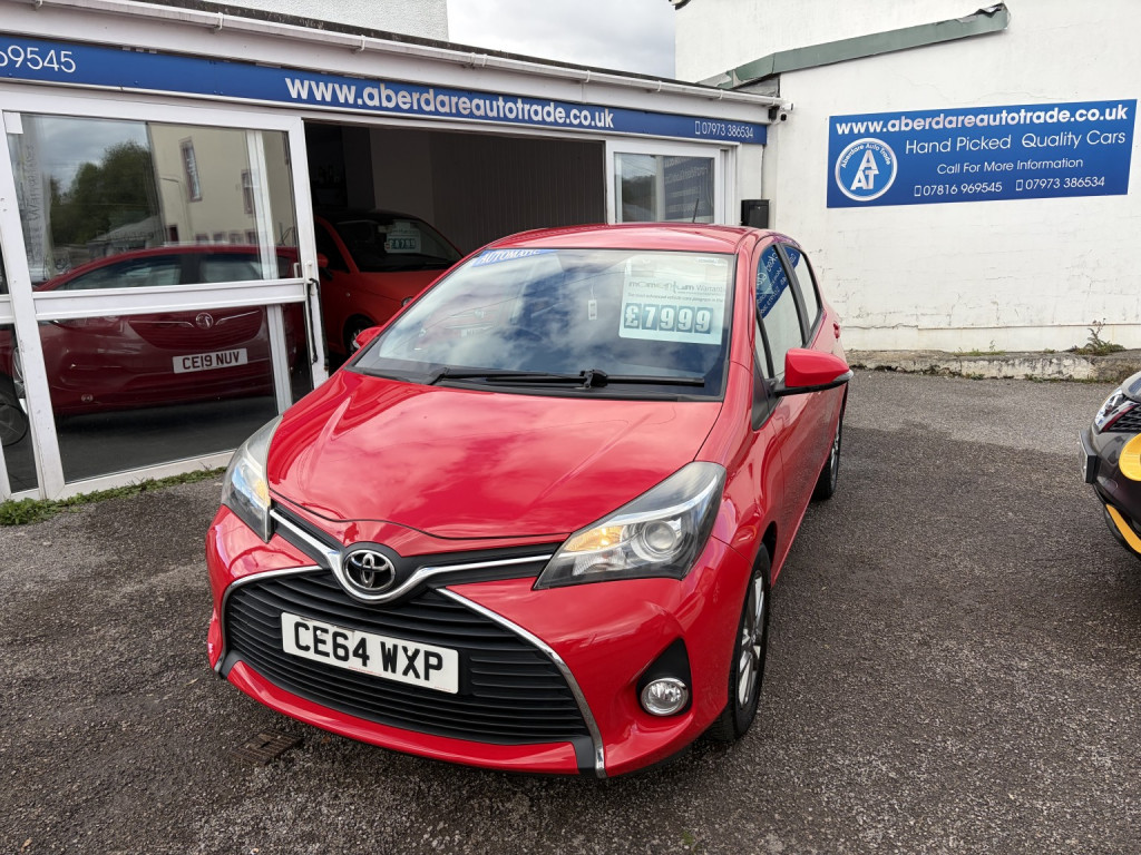 2014 Toyota Yaris