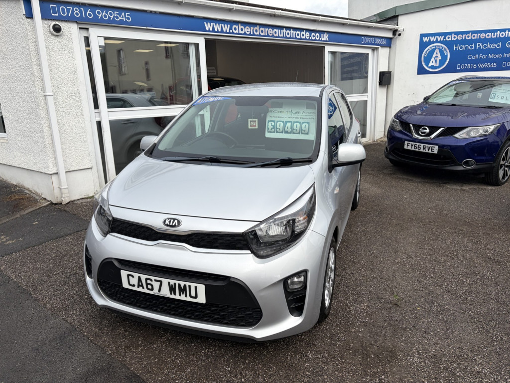 2018 Kia Picanto